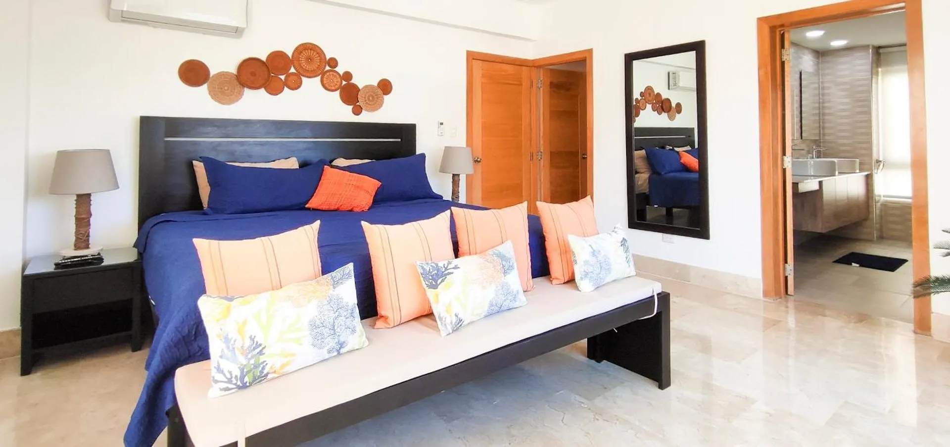 Amar'E Beach Front Apartment Overlooking Pool Las Terrenas